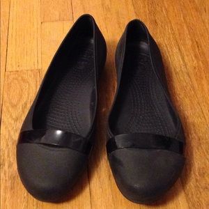 Crocs ballet flats